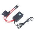 thumbnail image 3 of Vehicle Anti Theft Electronic Engine Lock,Auto Immobilizer System ABS Anti Hijacking Theft Security Wireless Immobilizer Built to Last, 3 of 5