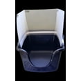thumbnail image 3 of Cat Litter Box Pee Shields - 3 Pack - The Original, 3 of 10