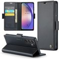 thumbnail image 1 of Funda tipo cartera para Samsung Galaxy A54 5G con bloqueo RFID, tarjetero, soporte magnético, funda protectora de piel con tapa para Samsung Galaxy A54 5G de 6,6 pulgadas, 1 of 6
