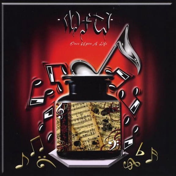 Music from the Jar - Once Upon a Life - Music & Performance - CD