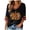 color01-Black, variant on CFXNMZGR Halloweentown Shirt Womens Long Sleeve Tops Casual Shirts for Women Fall Flower Printed T Shirt Crewneck Floral Tee (Black,S)