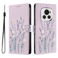 thumbnail image 1 of FOXDOCK Funda Tipo Cartera para Honor Magic 6 con Soporte y Correa – Diseño de Patrones Lindos, 1 of 6