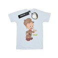 thumbnail image 1 of Looney Tunes Mens Elmer Fudd Distressed T-Shirt, 1 of 3