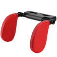 thumbnail image 1 of Car Seat Headrest Pillow Travel Rest Sleeping Headrest Support Solution Car Accessories Interior U Shaped Pillow Car For Kids, 1 of 3