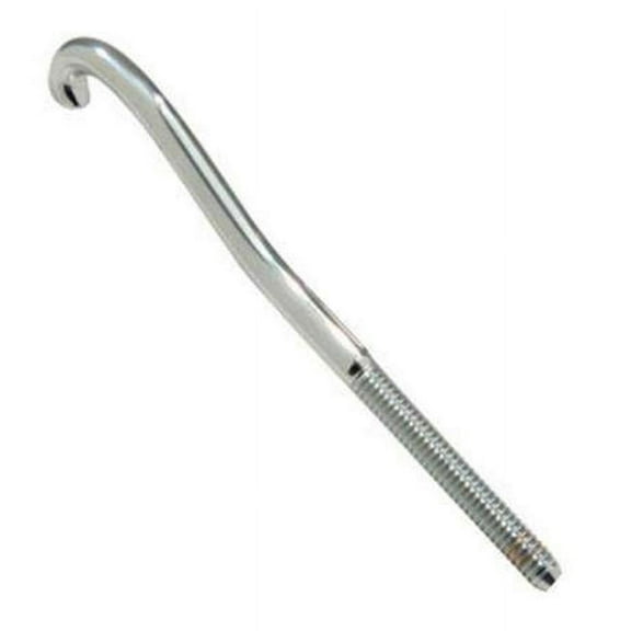 Latin Percussion LP972-BN Galaxy Conga Lug, Brushed Nickel