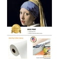 thumbnail image 5 of DECORARTS - Girl With A Pearl Earring, Johannes Vermeer Art Reproduction. Giclee Canvas Prints Wall Art for Home Decor 24x20", 5 of 6