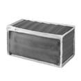 thumbnail image 1 of Shisuyan Shoes Wash Bags Grey Polyester 1Set Designed for Organizing Shoes, 1 of 8
