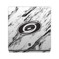 thumbnail image 2 of Head Case Designs Officially Licensed NHL Carolina Hurricanes Marble Vinyl Sticker Skin Decal Cover Compatible with Sony PS4 Slim Console & Controller, 2 of 9