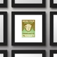 thumbnail image 3 of Gallery Pops Marvel Loki (TV Series) - Bring Your Own Cup Wall Art, Black Framed Version, 12" x 12", 3 of 5
