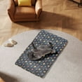 thumbnail image 7 of Warm Calming Pet Bed for Indoor Cats and Puppies with Soft Fuzzy Mat Washable Anxiety Stress Comfort, 7 of 7