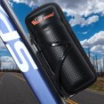thumbnail image 4 of Ciclismo WEST BIKING Bolsa de bicicleta Portabidones PVC Kit de reparación a prueba de agua Organizador de almacenamiento, 4 of 8