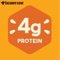 thumbnail image 2 of Skinny Cow Vanilla Gone Wild! Light Ice Cream Sandwiches, 4 Count, 2 of 14