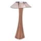 thumbnail image 3 of Lámpara de Mesa LED Jadeshay Cintura Pequeña Atenuación Suave, 3 of 8