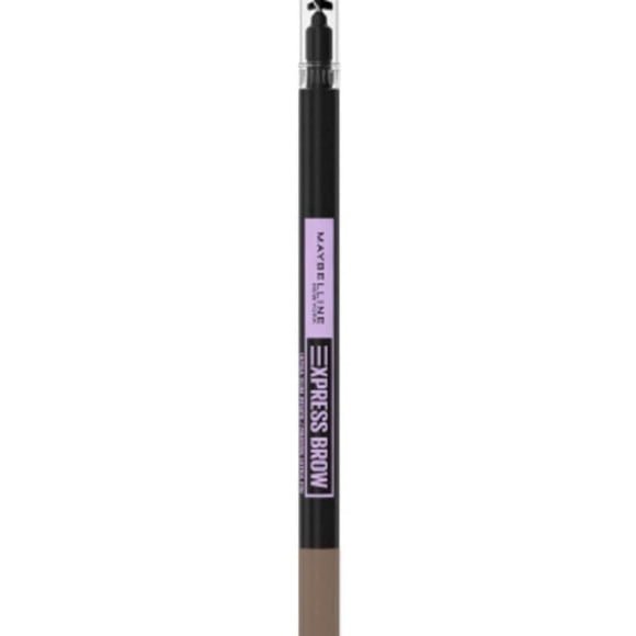 Lápiz de cejas Maybelline Brow Ultra Slim Soft Brown