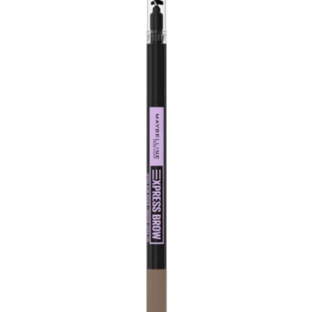 Lápiz de cejas Maybelline Brow Ultra Slim Soft Brown