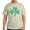 Natural, variant on CafePress - Shamrock Of Shamrocks Light T Shirt - Men's Classic Graphic T-Shirt