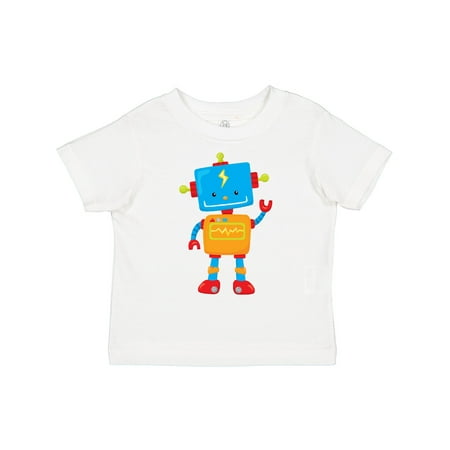 

Inktastic TOY ROBOT Gift Toddler Boy or Toddler Girl T-Shirt