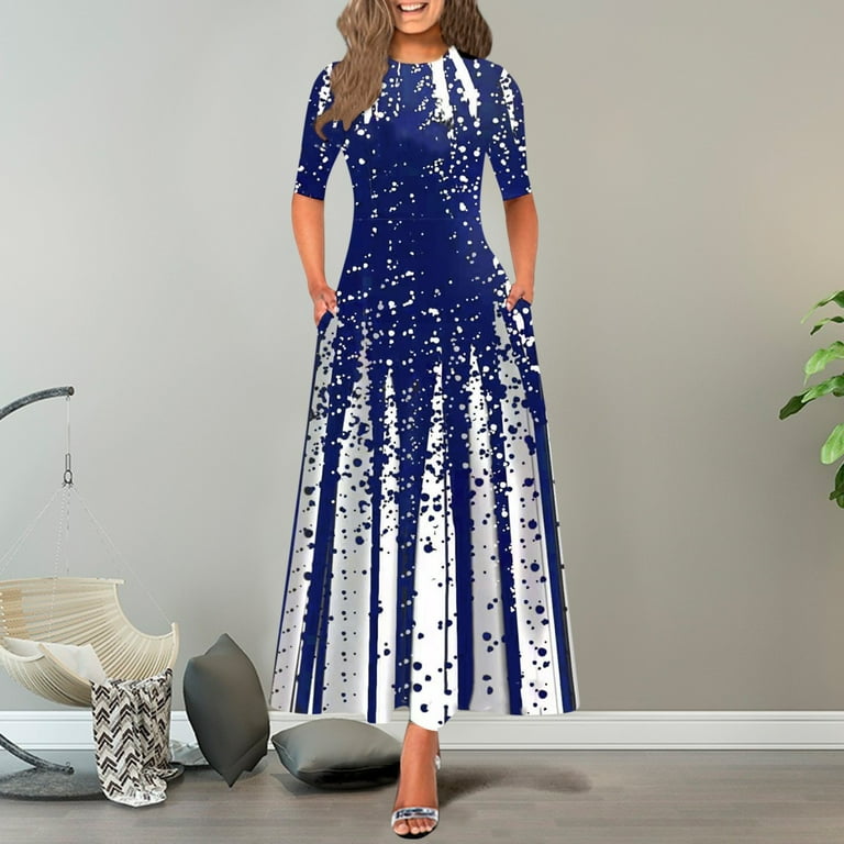 Women's Plus Size Long Sequined Floral Jacket Dress