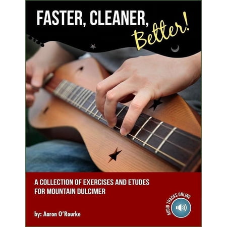 Aaron O Rourke - Faster Cleaner Better!