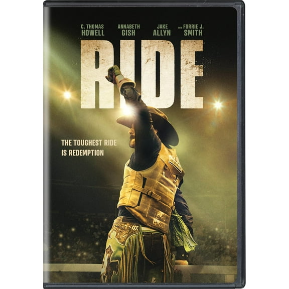 Ride (DVD), Drama, Well Go USA
