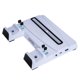 thumbnail image 1 of Compatible Con Ps5, Controlador De Ventilador De Refrigeración Por Succión, Estación De Carga, Consola, Ventilador De Refrigeración Por Succión Con Estación De Carga Y Almacenamiento De 12 Juegos Speravity EL016285-00, 1 of 5