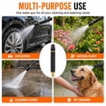 thumbnail image 6 of Home High-Pressure Car Wash Water Gun with Booster Nozzle and Hose, Powerful High Pressure Water Gun Gaoyashuiqiang Nozzle, Garden Hose Pressures Booster, 6 of 8