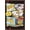Mahogany Framed Version, variant on Gudetama - More Danger Wall Poster, 14.725" x 22.375"