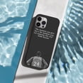 thumbnail image 6 of Kobe Magnetic iPhone Case, Black Mamba Phone Case, 6 of 8