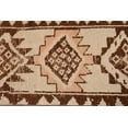 thumbnail image 6 of Cool Rug, Vintage Rugs, Turkish Rug, Oushak Rug, 2.3x11.5 ft Runner Rug, 6 of 9