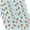 Blue Brown, variant on Pink Christmas Bows Placemats - Candy Cane Cute Place Mat Set of 4 for Girls Kids | Winter Snowflake Table Mats 12x18 Inch | Xmas Decorations Bow Ties Table Decor for Dining Room
