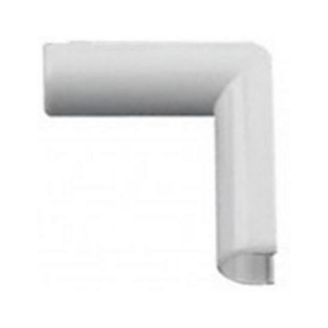 Wiremold 6699961 White Wire Channel Inside Elbow