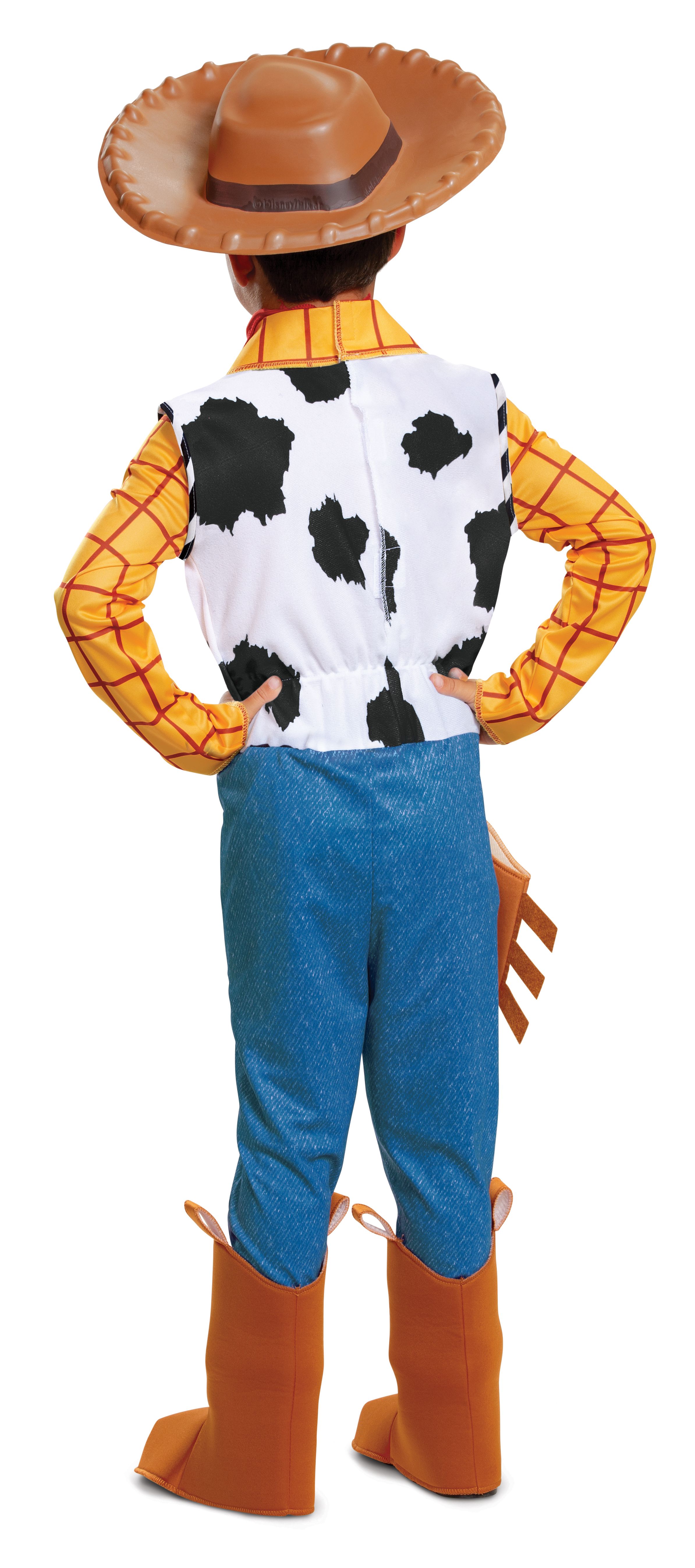 Disguise Toy Story 4 Boys Classic Woody Halloween Costume - image 5 of 9