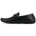 thumbnail image 3 of Vance Mens Holden Slip-on Bit Driving Loafer, 3 of 10