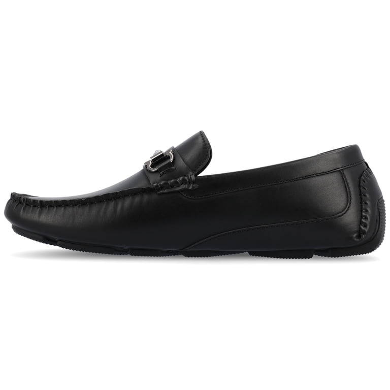Vance Co. Men\'s Holden Tru Comfort Foam Slip-on Loafer - 11.5 Shop Holden Tru Comfort Bit Driver on Sale at BeyondStyle  main image 2