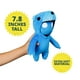 thumbnail image 2 of Gang Beasts Blue Bear Costume Plush 8 Gamer Character Soft, 2 of 6