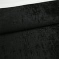 thumbnail image 5 of Juno Velvet Black Duvet Cover Set California King, 5 of 5