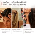 thumbnail image 5 of Acondicionador nutritivo Dermazen | Hidrata, suaviza y mejora la salud del cuero cabelludo | para la caspa y la dermatitis seborreica | Brillo sin frizz con MCT y aceite esencial de romero | Para to, 5 of 5