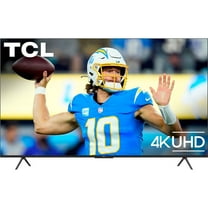 (Open Box) TCL 85S470G 85" LED 4K Google Smart TV with HDR PRO, Motion Rate 240