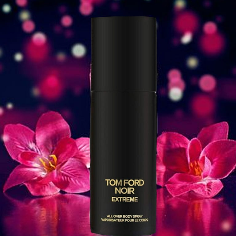 Tom Ford Noir Extreme Parfum Eau De Body Spray, 4 oz Tom Ford Noir Extreme Parfum Eau De Body Spray, 4 oz