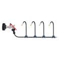 thumbnail image 2 of MKHSQHDG Clearance Sale Efficient Automatic Garden Irrigation System for Home and Care Smart Watering Controller with Scheduling and Low, 2 of 6