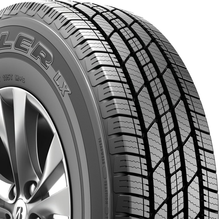 Bridgestone Dueler LX All Season 275/55R20 113T Passenger Tire Bridgestone Dueler LX All Season 275/55R20 113T Passenger Tire
