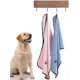 thumbnail image 4 of 50 X 90 Cm Absorbent Soft And Comfortable Microfiber Dog And Cat Bath Towelpink, 4 of 5