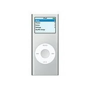 Apple iPod nano - 2nd generation - digital player - 2 GB - silver
