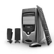 Microtel SYSMAR179 PC With 2.4 GHz Pentium 4