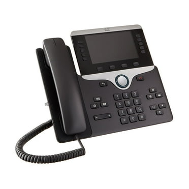 Cisco CP-8851-K9= Network VoIP Device