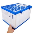 thumbnail image 4 of unbranded Cesta Resistente Para Transporte De Con Función Plegable Y Fácil Mantenimiento, 4 of 7