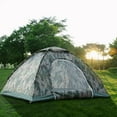 thumbnail image 4 of Autoez 3-4 Person Portable Outdoor Camping Waterproof with Carrying Bag for Family, 4 of 5