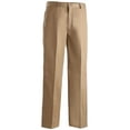 thumbnail image 1 of EDWARDS MEN'S EASY FIT CHINO FLAT FRONT PANT, 1 of 1