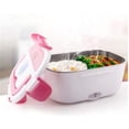 thumbnail image 2 of Heated Lunch Box, Food Warmer Portable Lunch Box,Lunch Box For Students Office Workers School Offices To Heat,Blue, 2 of 5