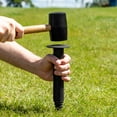 thumbnail image 4 of FORZA StadiumMax Grass Marking Tufts | 25 Pack Screw-in Ground Markers | Available in 8 Colors, 4 of 4